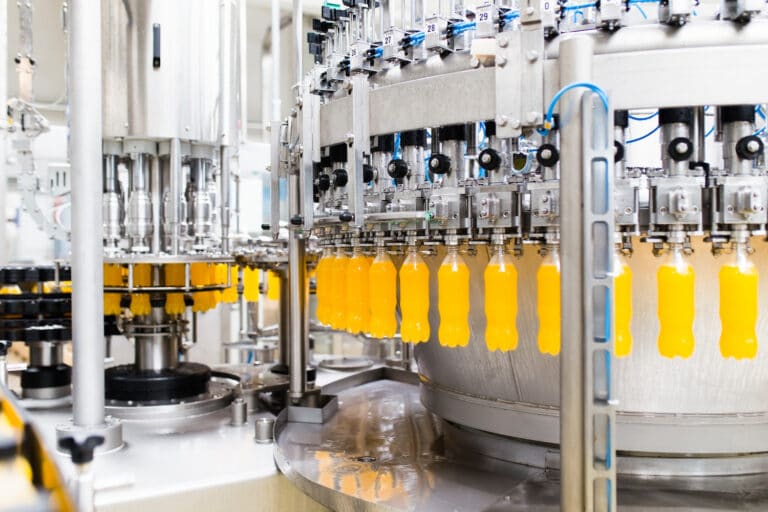 Fast Batch Dosing In Filling Lines