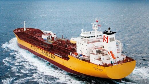 Milestone achieved: 50 Stolt Tanker Vessels Now Have CompactClean BWMS in Operation