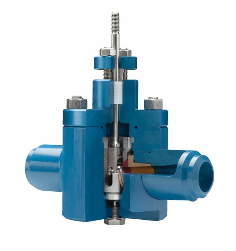 How to Select the Right Control Valve • Fluid Handling Pro