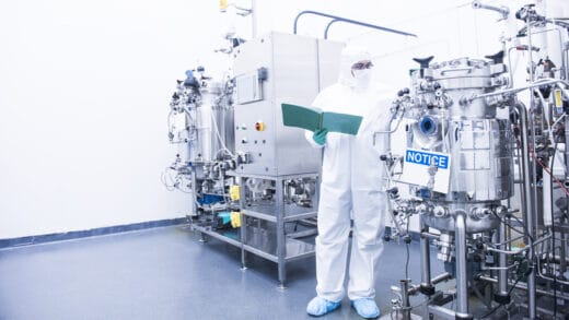 Smart Mass Flow Controllers Improve Bioprocessing Results • Fluid ...