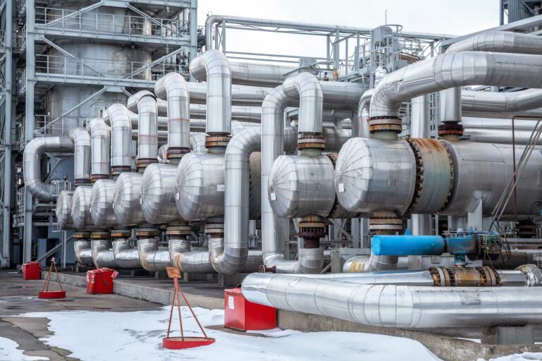 Clear Away Scale Buildup In Industrial Water Equipment