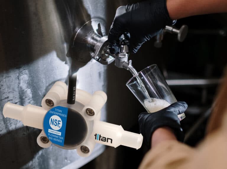 Upturn in Demand for High-Performance Mini Turbine Flowmeters