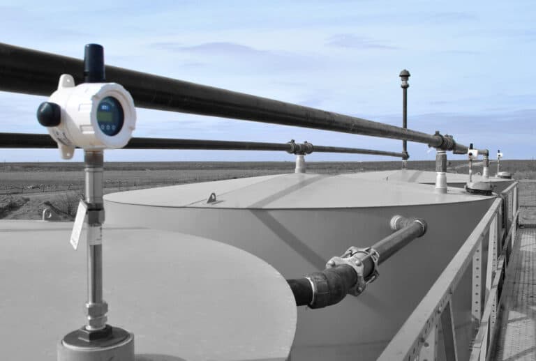 Oleumtech Automatic Tank Gauging The Value Of a Trusted Device
