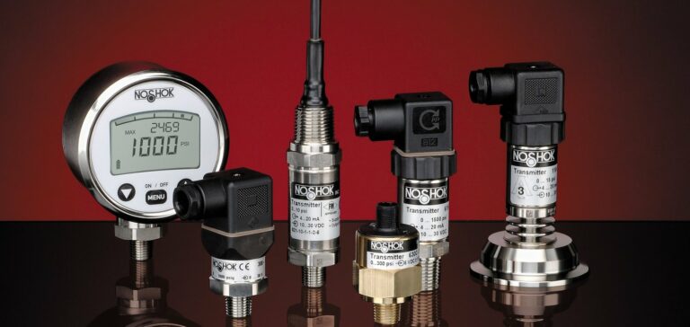 NOSHOK Announces Upgraded, Expanded Mechanical Pressure Switch Portfolio