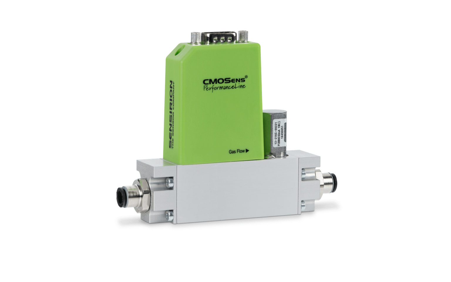 The SFC5500 Mass Flow Controller is Now Available via Distributors