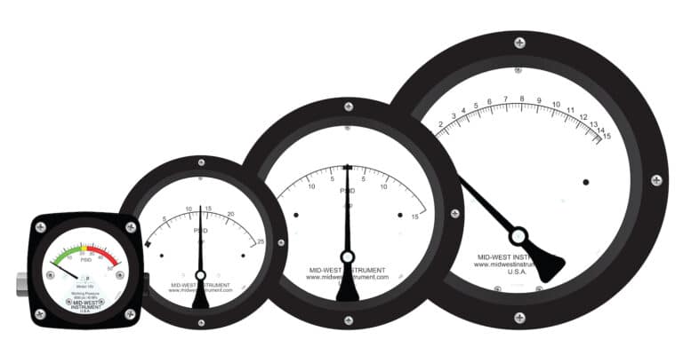 A Mid-West Machinist Explains What Differential Pressure Is