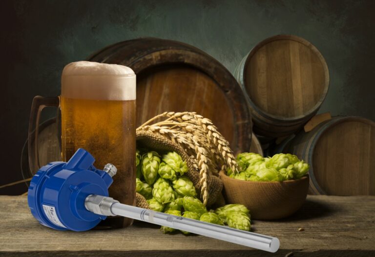 With The Right Measurement Technology, Hops & Malt Are Never Wasted!
