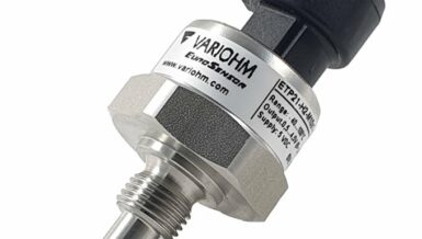 New ETP21H2 Temperature Sensor For Pressurized Hydrogen Applications