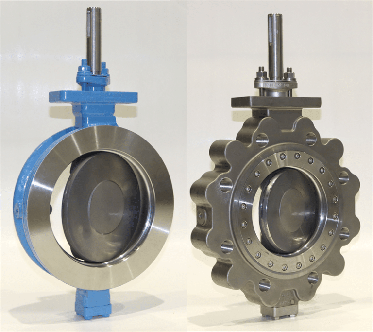 Neles Launches Versatile Butterfly Valve Range