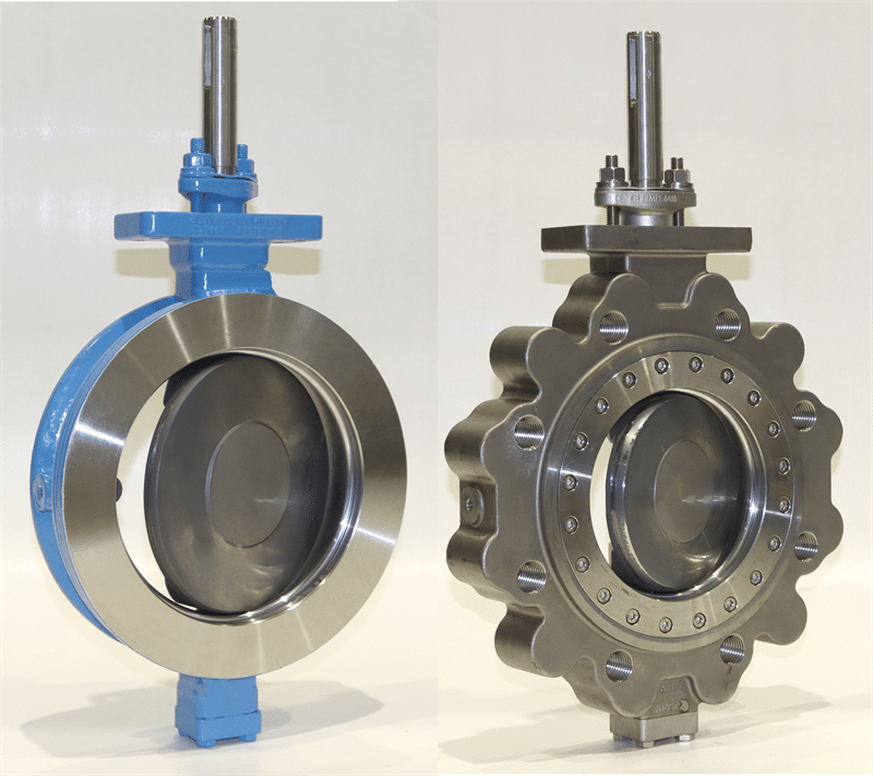 Neles Launches Versatile Butterfly Valve Range