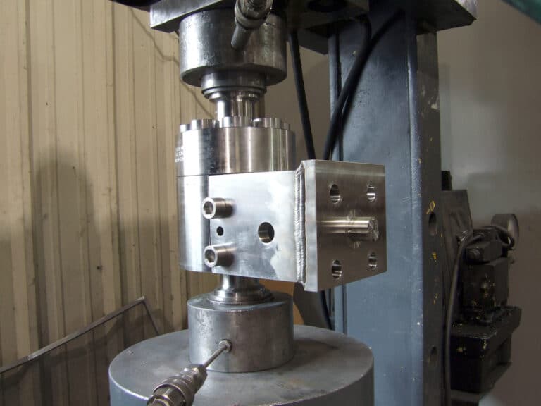 Ultrahigh-Pressure in Chemical and Petrochemical Applications