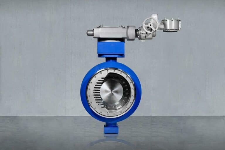 TRI-SHARK 100% Control Valve, 100% Tight