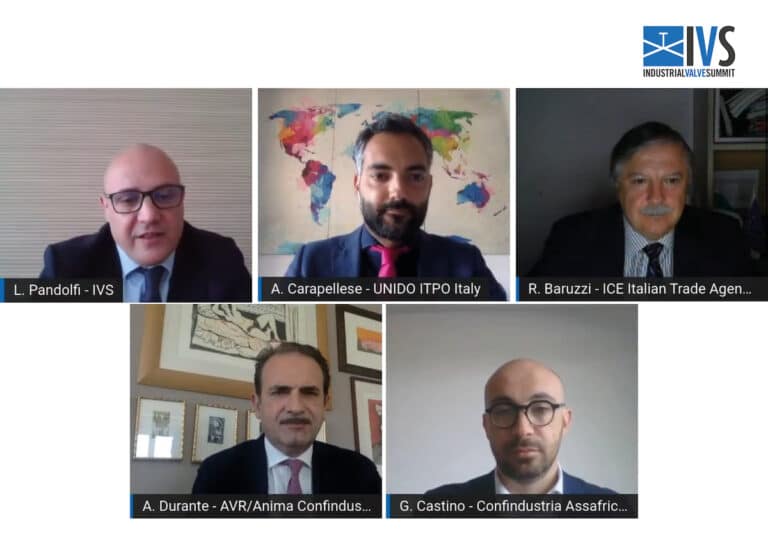 The Success of IVS Warm-up on the road to IVS 2022