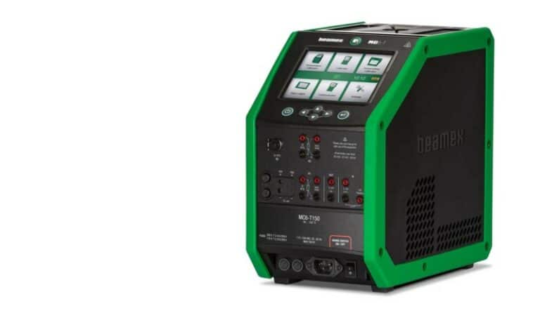 Beamex Introduces The All New MC6-T Temperature Calibrator