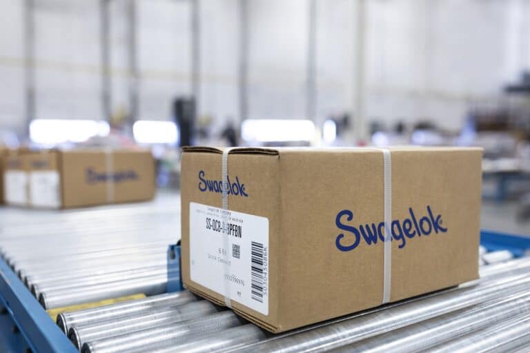 Swagelok Enhances Online Purchasing Experience on Swagelok.com