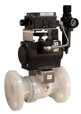 Engineered Solution and Equipment for Handling Fluids of the Wet Section of Battery Production for Electric Vehicles