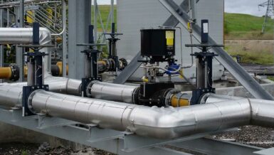 Pinch Valves Never Clog