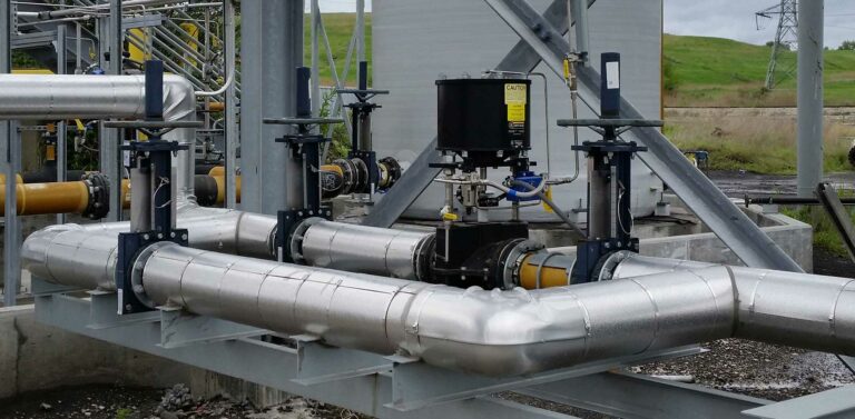 Pinch Valves Never Clog