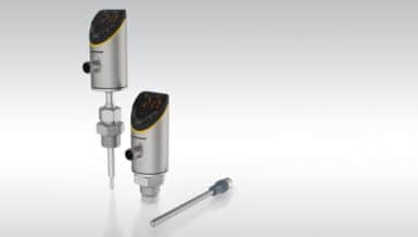 Temperature Sensors With Plug & Play