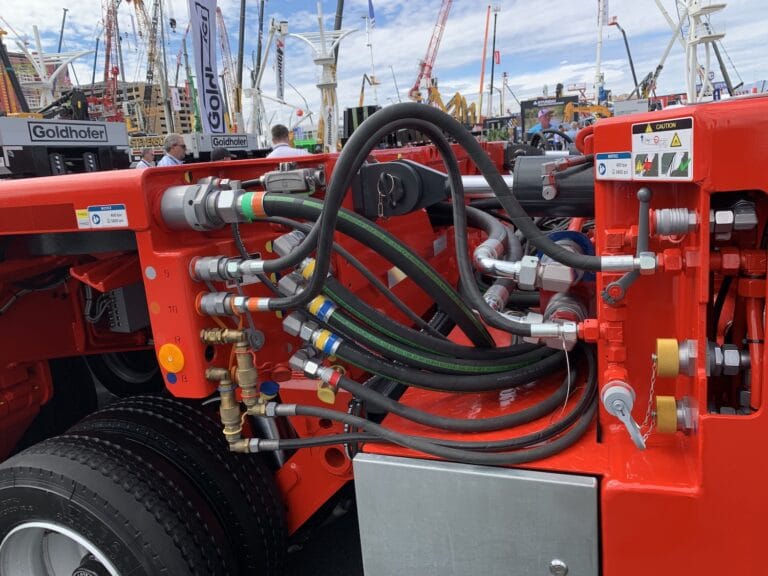 STAUFF Tube Couplings With Extended Pressure Range