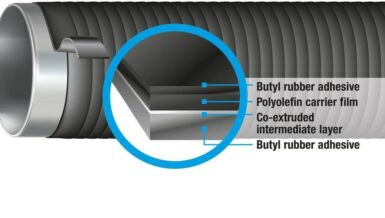 DENSOLEN®-AS40 HT Sets New Global Standard In Corrosion Protection