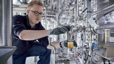Endress+Hauser and Hahn-Schickard Create Joint Venture