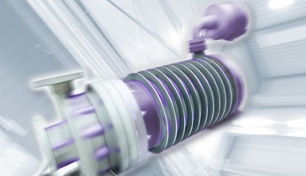 HERMETIC V-Line: Four New T-motors For Fluid Temperatures Up To 180° Celsius