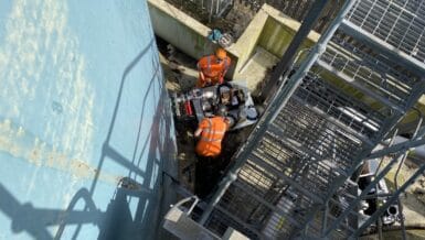 Odours Away for Dairy Effluent – Thanks to new Landia Mixing System