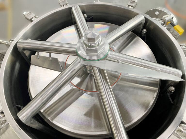 Protix Procures the biggest Kelstream Scraped Surface Heat Exchanger