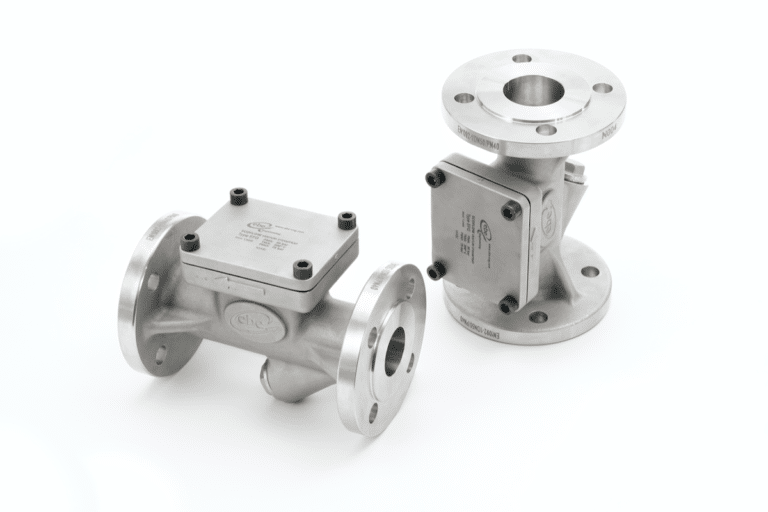 ECO FLOW Venturi Orifice Steam Trap DN40 and DN50