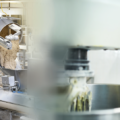The Solution For Temperature Control In Mixing Tanks With Viscous Media: Front Flush Sensor TSM
