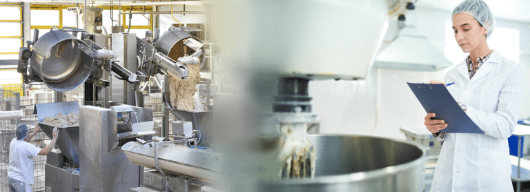 The Solution For Temperature Control In Mixing Tanks With Viscous Media: Front Flush Sensor TSM