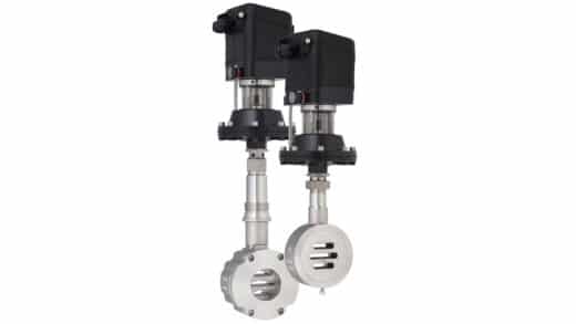 Precise Control Valve – More Compact and Lightweight Than Ever