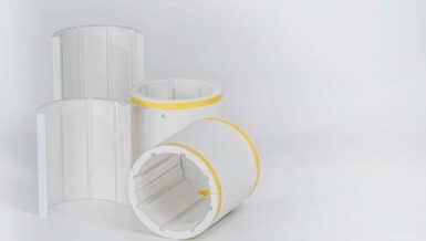 New High-Temperature Bearing Material