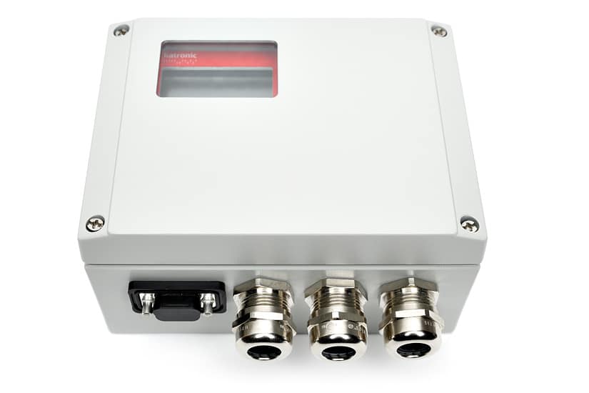 Flowmeters Integrated Into Telemetry system