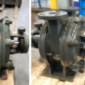 Pump overhaul preserves historical pumping station