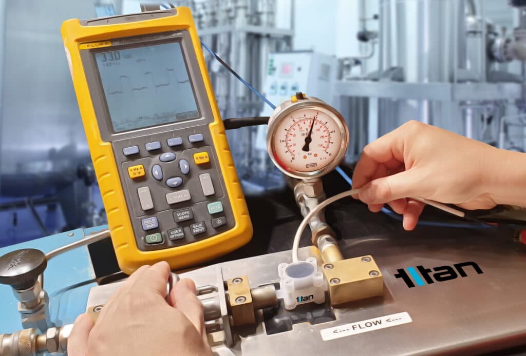 Titan Explains the Factors that Determine Flow Meter Performance