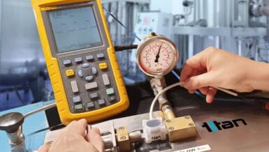 Titan Explains the Factors that Determine Flow Meter Performance