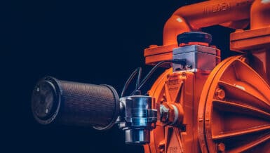 New AODD Pump-Monitoring Technology Provides Performance Tracking and Aids in Preventing Costly Failures