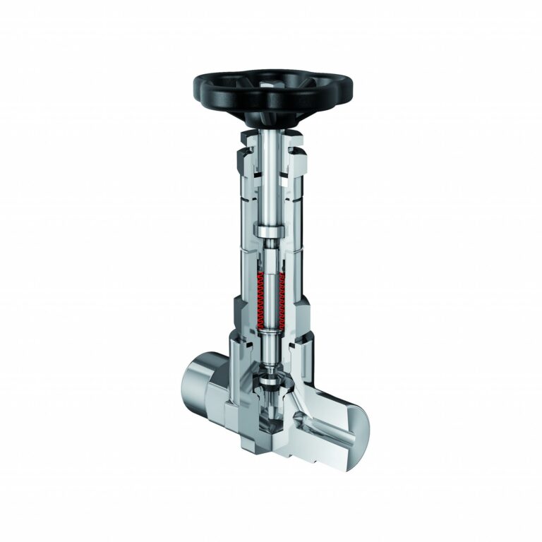 Special Design For Use In Spaceneedle valves