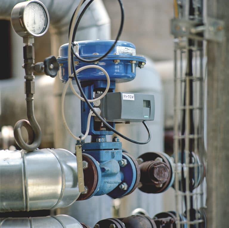 Siemens is Optimizing Valve Performance and Reliability with Remote Mount Technologies and Digitalization