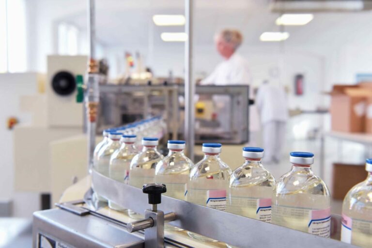 Chell Instruments Support Drug Companies as Spotlight Falls on Pharmaceuticals