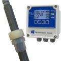 Dual Function TR82 Analyzer Detects and Measures Turbidity in Either Clear Water or Wastewater