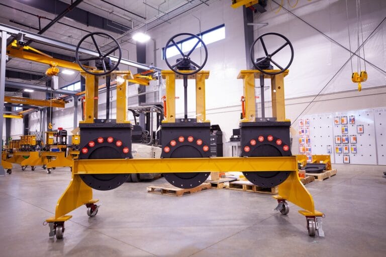 Advancements in Knife Gate Valve Technologies