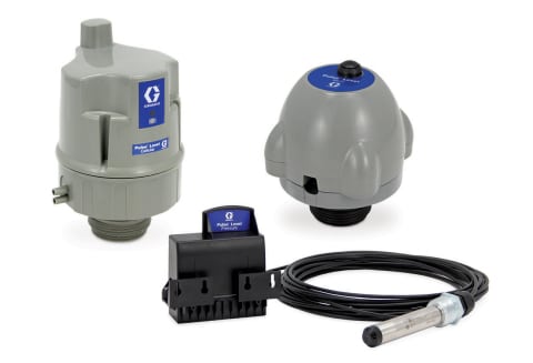 Graco Introduces Pulse Level Tank Monitoring System