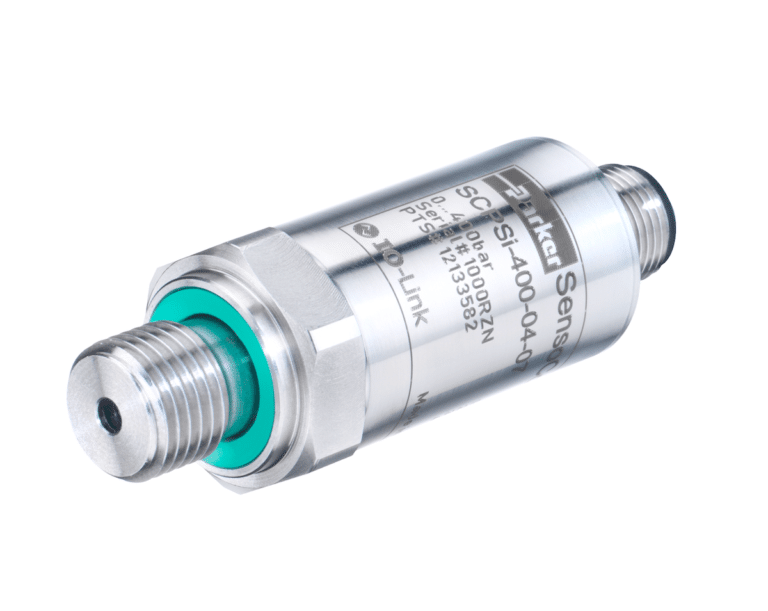 Parker SensoControl Introduces New Pressure Sensor • Fluid Handling Pro
