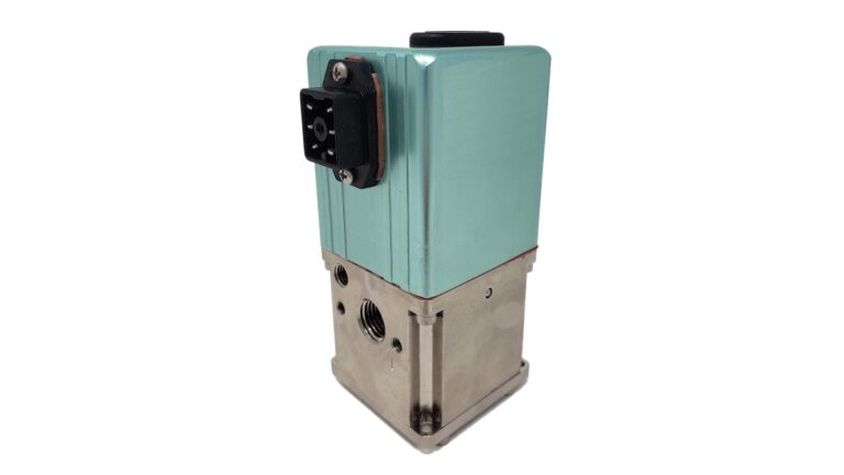 Improving applications with electro-pneumatic pressure control