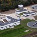 Cost-effective centralization project at the Danish wastewater plant Mariagerfjord