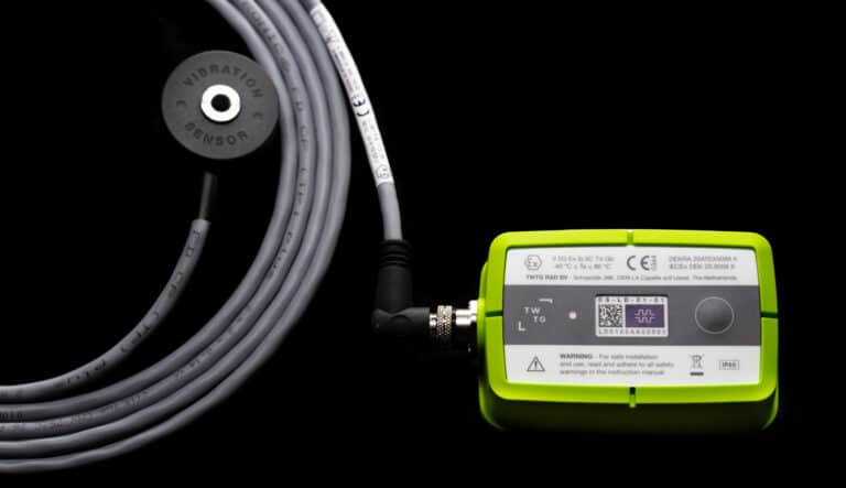 TWTG wins Shell Tender for Wireless Sensor