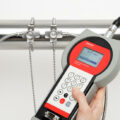 KATflow 200 Checks Pumping Rate in Yacht Deck-Integrated Fire extinguishing System